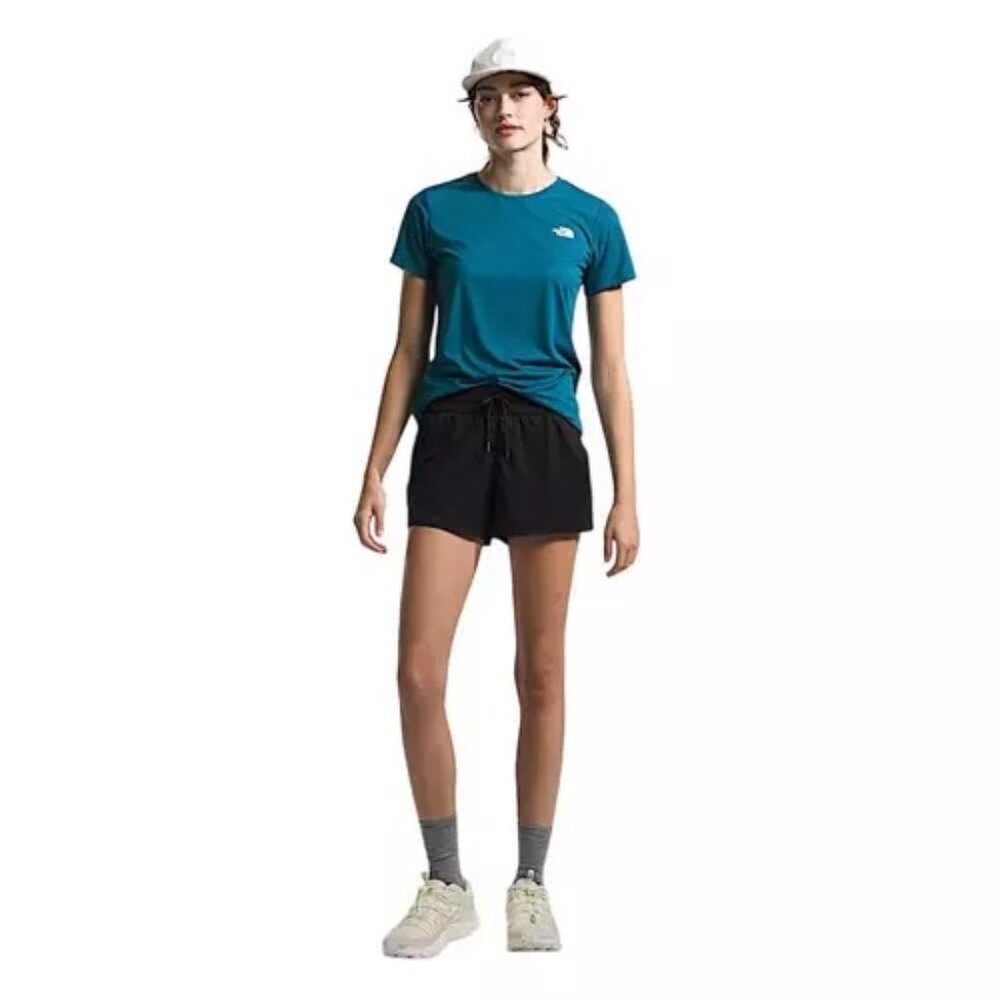 The North Face Aphrodite Shorts – Women’s Large | Black